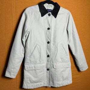 Vintage Lands End Chore Jacket